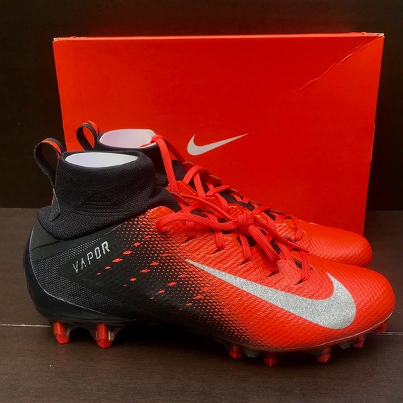 nike vapor untouchable pro 3 orange